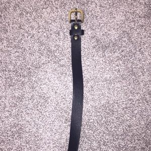 65 cm S/M black belt
